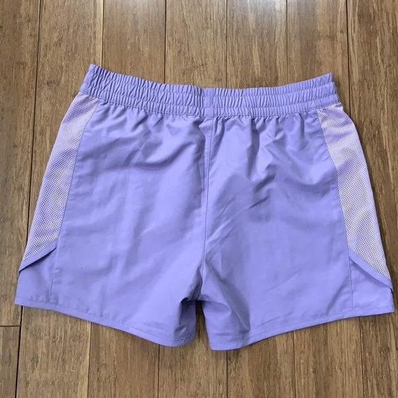 NEW NORTH FACE Girl’s Flashdry Shorts sz 18 - Picture 3 of 4
